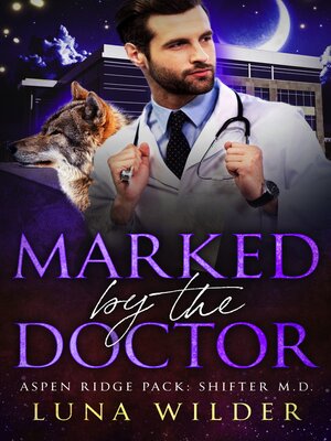 cover image of Marked by the Doctor
